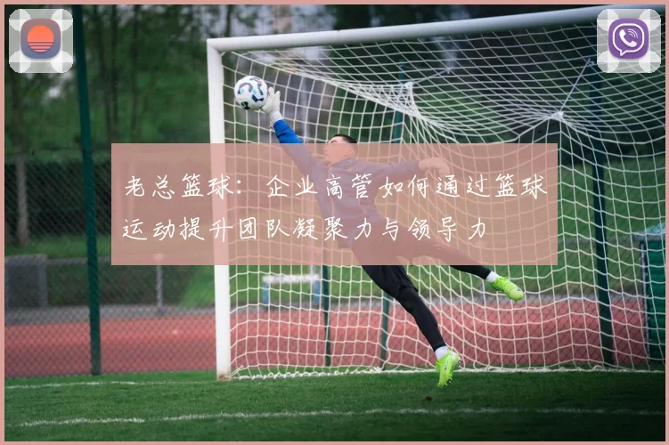 老总篮球：企业高管如何通过篮球运动提升团队凝聚力与领导力